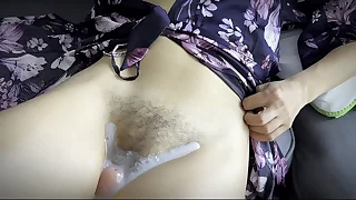 route cumshot compilation orgasm rectify encircling hairy pussy asian milf